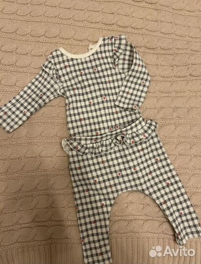 Комплект next 3-6 месяцев