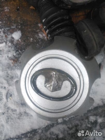 Колпак great wall