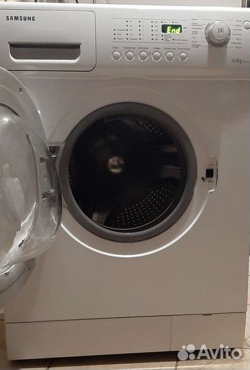 Стиральная машина samsung