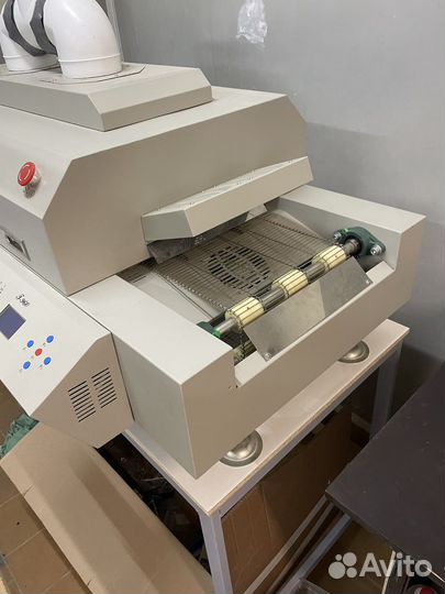 Печь доя плат Puhui T960