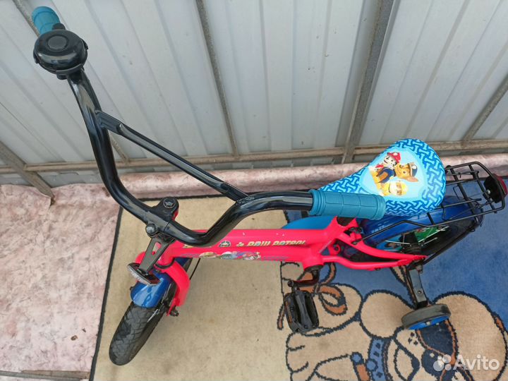 Велосипед детский