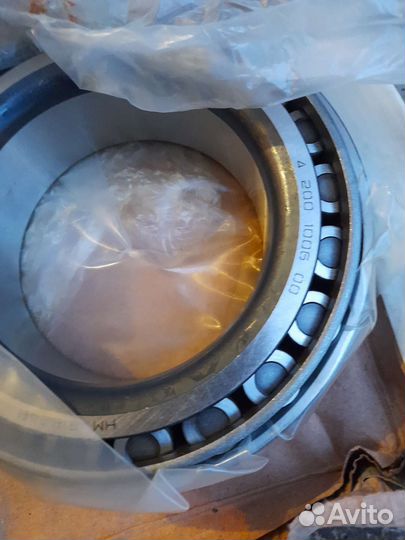 Подшипники