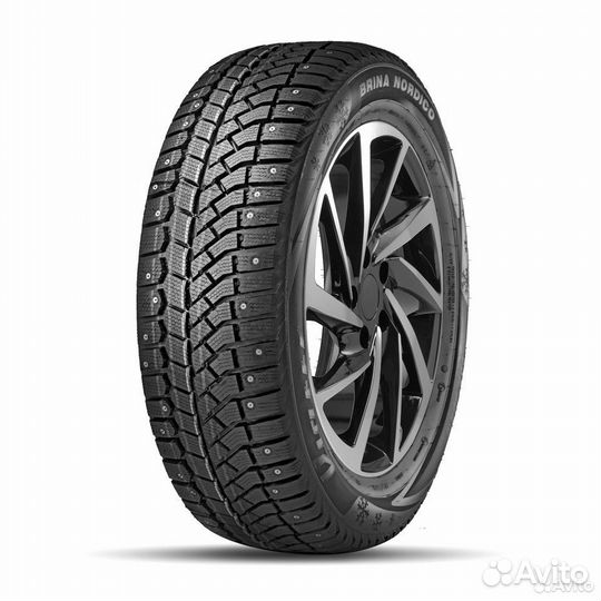 Ikon Tyres Nordman RS2 225/55 R16