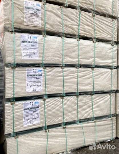 Кнауф гвл \ Гипсоволокно