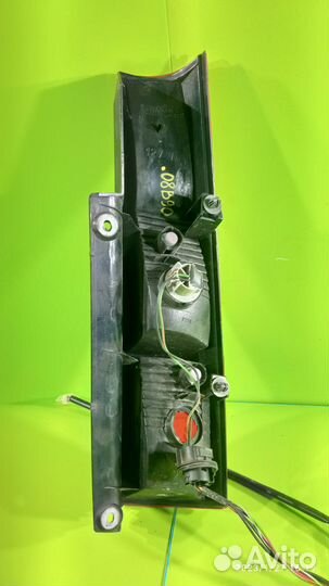 Фонарь левый для Suzuki Ignis 2 2003-2008