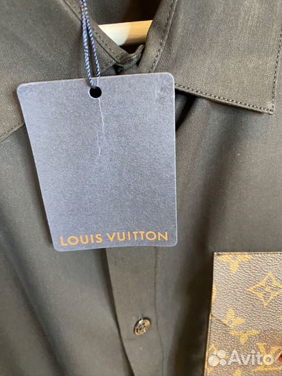 Рубашка Louis Vuitton