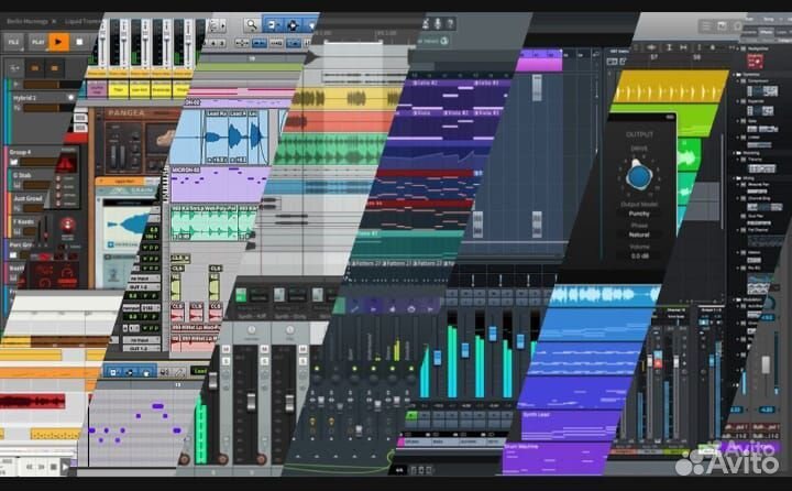Vocalign, ableton, fl studio, soundtoys