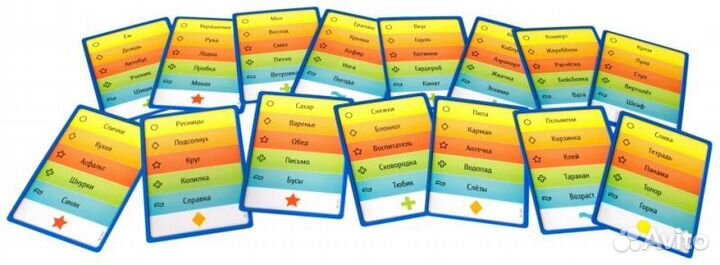 Настолько игра Hobby World 1545