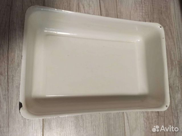 Форма для холодца 30,5*19,5 см, эмаль