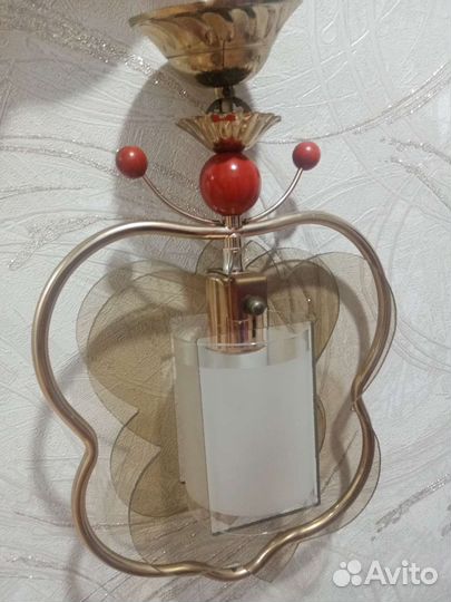 Люстра потолочная