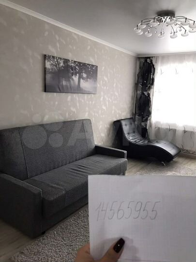 2-к. квартира, 50 м², 1/3 эт.