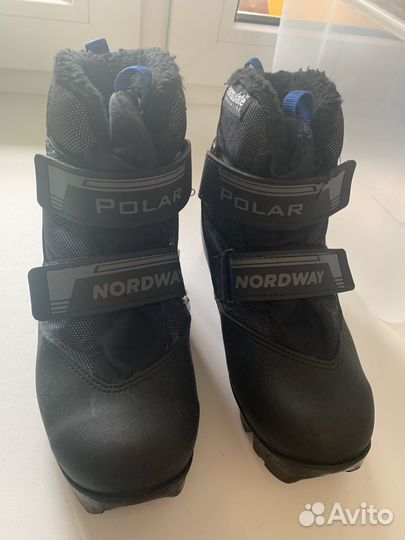 Лыжи беговые fisher