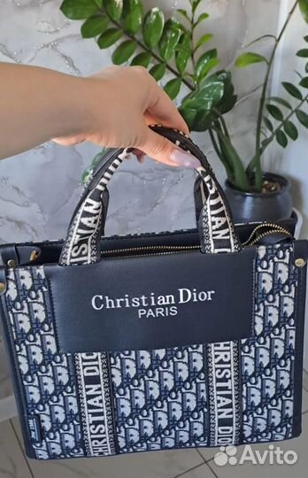 Сумка dior