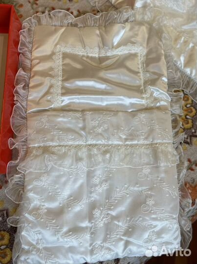 Конверт на выписку