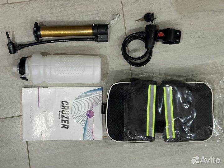 Новый горный спортивный велосипед Fat-Bike Фэтбайк