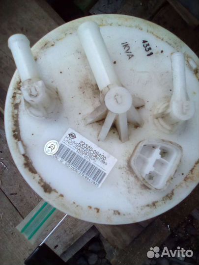 Топливный насос SsangYong kyron дизель