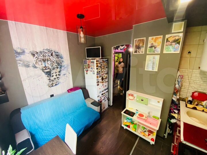 1-к. квартира, 34,1 м², 3/9 эт.