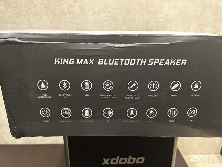 Xdobo king MAX 140W