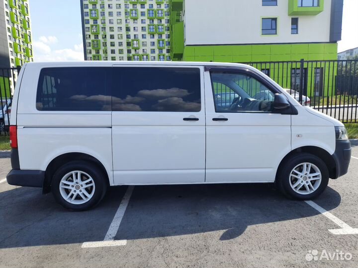 Volkswagen Caravelle 2.0 МТ, 2013, 256 558 км