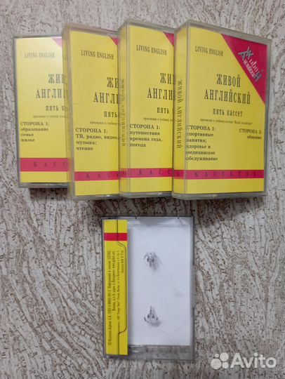 Живой английский