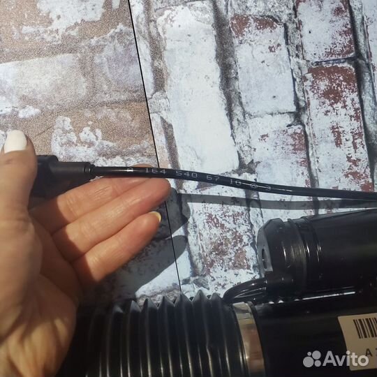 Амортизатор Mercedes W164 GL 350 GL 450 орига