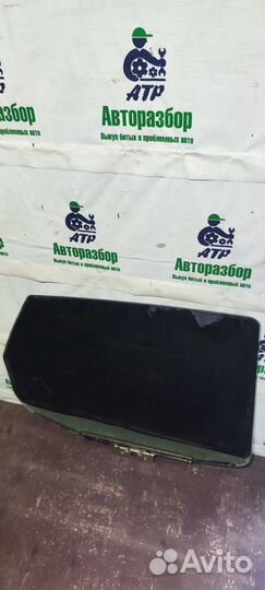 Стекло двери задней левой ваз (LADA) Kalina