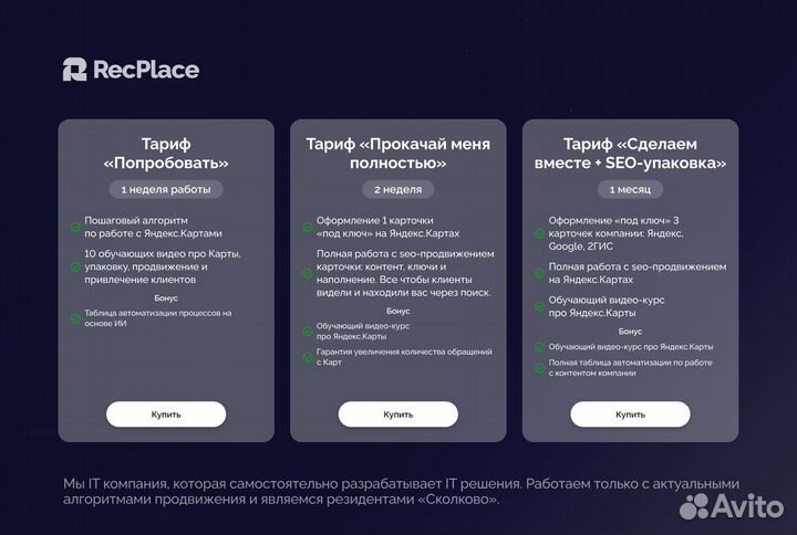 Продвижение бизнеса на яндекс картах 2gis