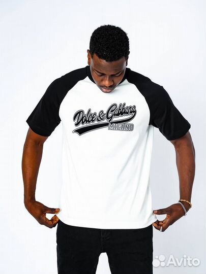 Футболка D&G