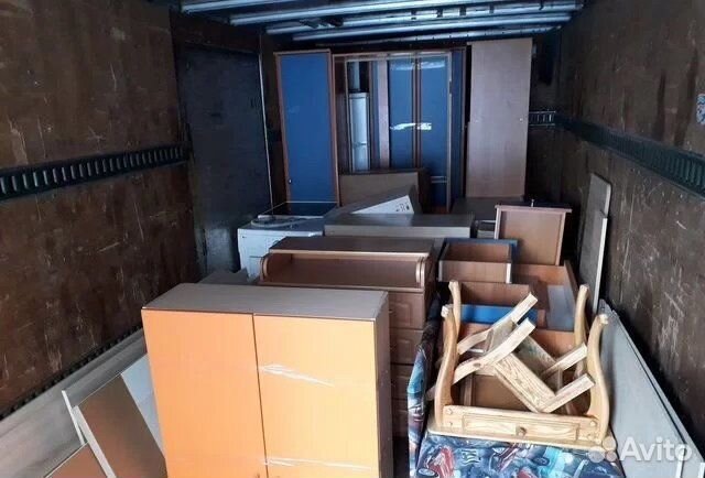 Междугородние перевозки на север от 300км и 300кг