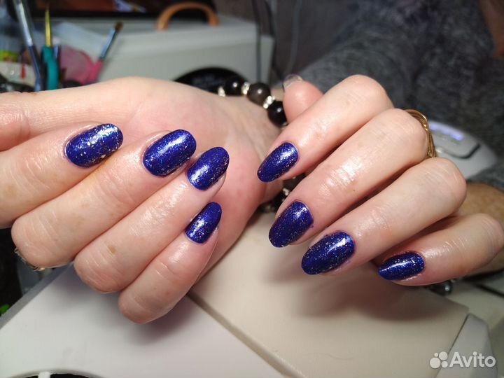 Мастер маникюра