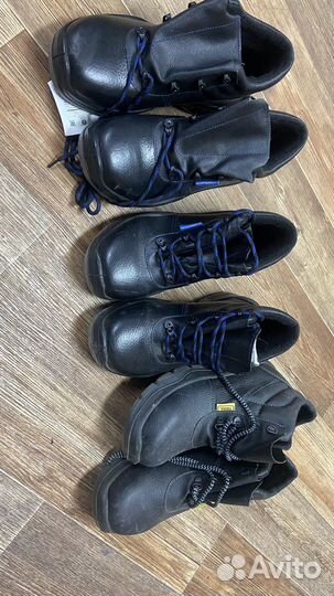 Ботинки осенние женские натуральная кожа