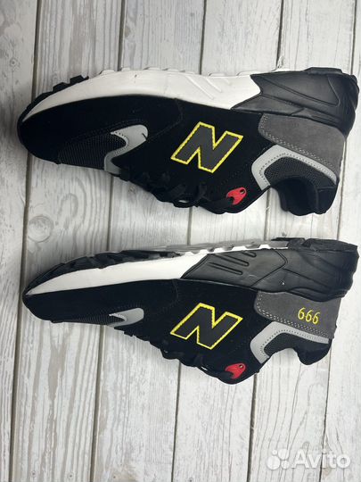 Кроссовки New Balance