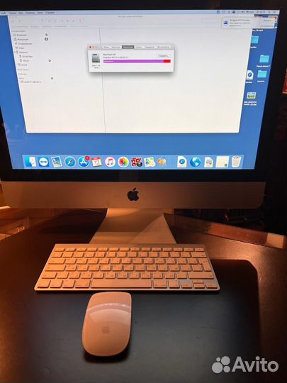 iMac 21.5 Mid 2010