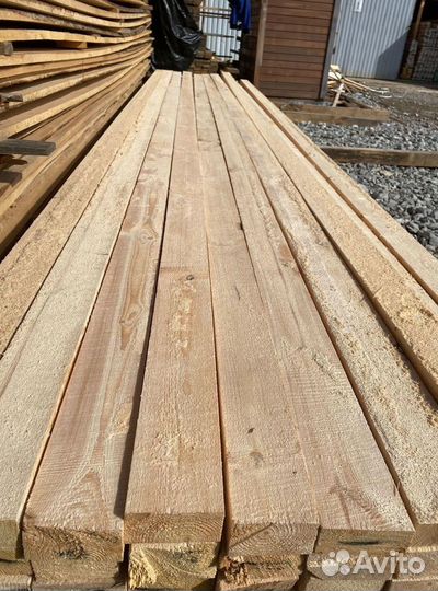 Доска обрезная