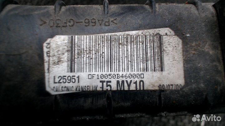 Радиатор охлаждения двигателя Land Rover Discovery 4, 2009