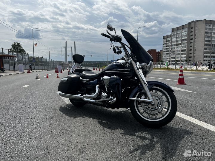 Yamaha xv 1900