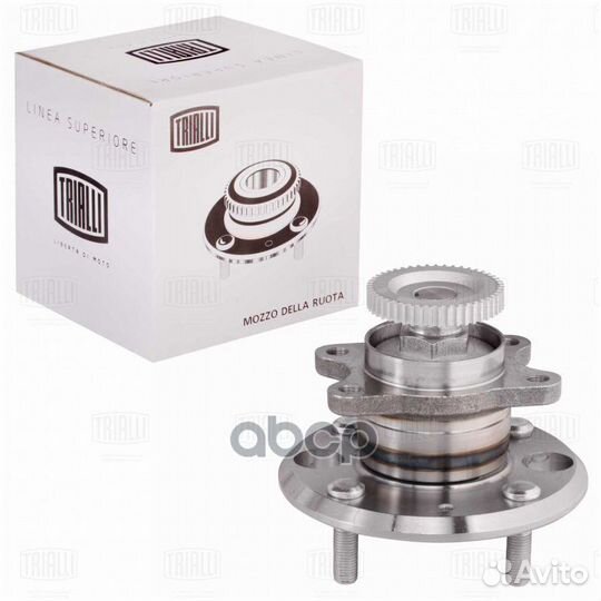 Ступица в сборе для Hyundai Sonata 4 EF 98- MR0