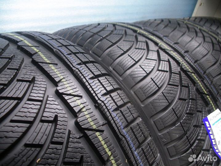 Michelin Pilot Alpin 4 225/45 R18 95V