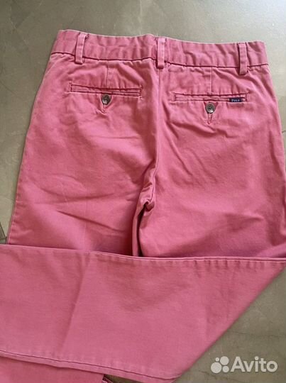 Брюки Ralf lauren для мальчика 10-12 лет