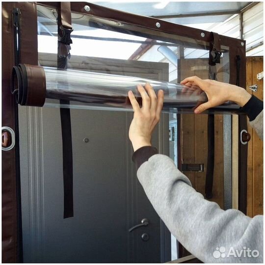 Мягкие окна