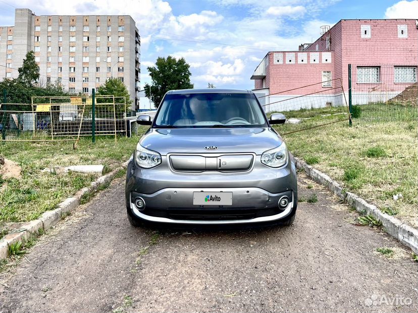 Kia Soul AT, 2014, 113 000 км