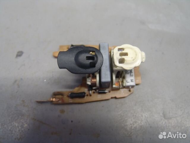 Плата питания блендера braun