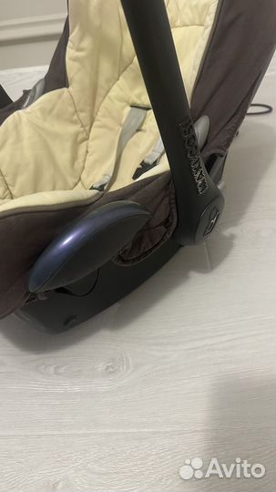Детское автокресло от 0 до 18maxi cosi