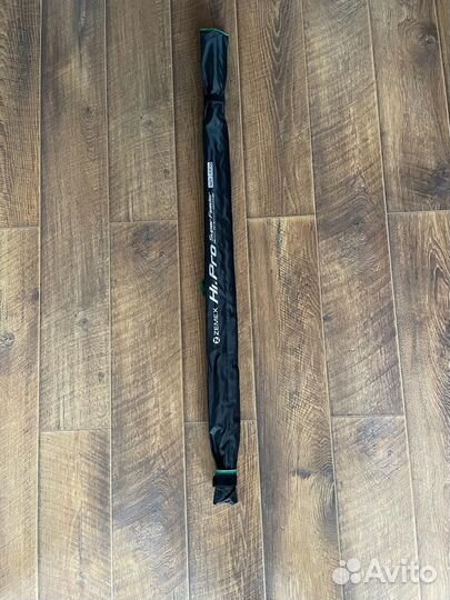 Фидерное удилище zemex HI - PRO 12f1 - 100g