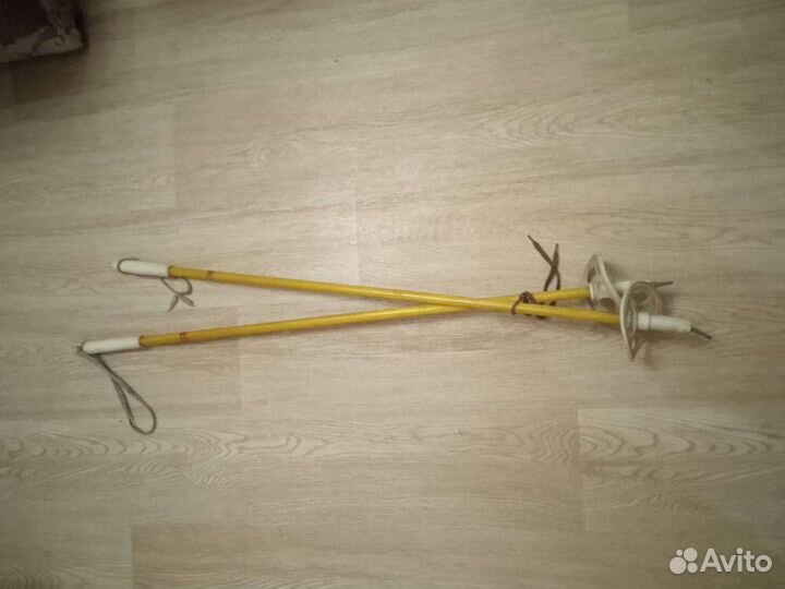 Беговые лыжи