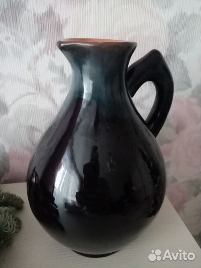 Глиняный кувшин СССР