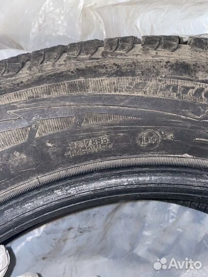 Goodyear UltraGrip Ice 2 185/60 R15 88T