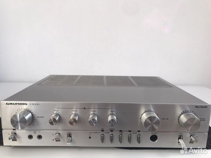 Усилитель Grundig V 5000