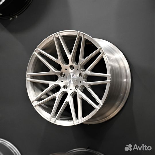 Verde Form VFF01 (Rotary Forged) 20x9+20x12 5x130