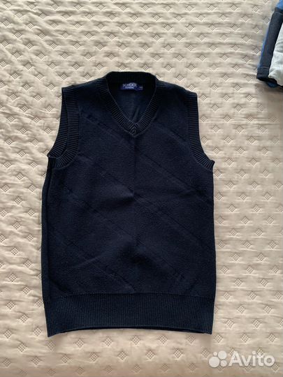 Жилетка школьная, 140